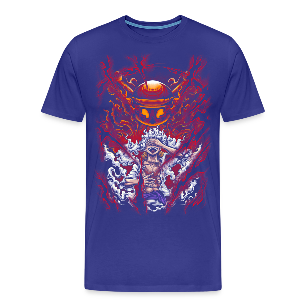 Madness - Men's Premium T-Shirt - royal blue