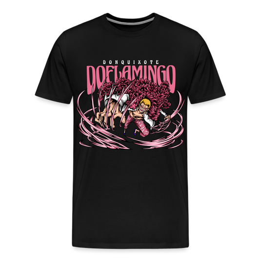 Doflamingo - Men's Premium T-Shirt - black