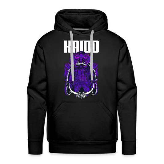 Kaido - Men’s Premium Hoodie - black