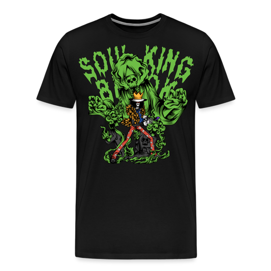 Soul King - Men's Premium T-Shirt - black