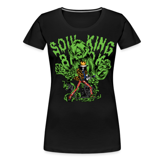 Soul King - Women’s Premium T-Shirt - black