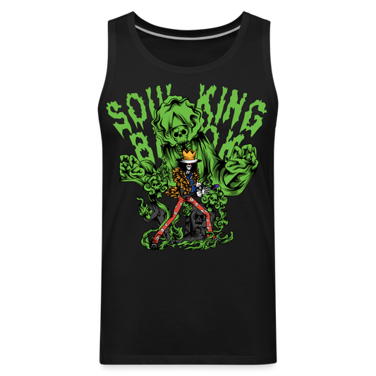 Soul King - Men’s Premium Tank - black