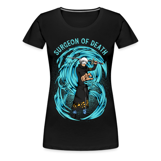 Surgeon of Death - Women’s Premium T-Shirt - black
