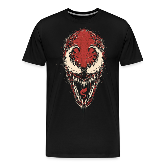 Maximum Carnage - Men's Premium T-Shirt - black