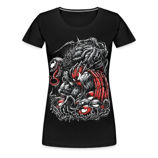 We Are Venom - Women’s Premium T-Shirt - black
