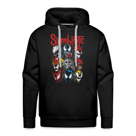 Symbiote - Men’s Premium Hoodie - black