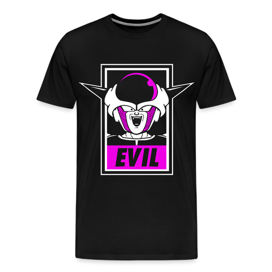 Evil! - Men's Premium T-Shirt - black
