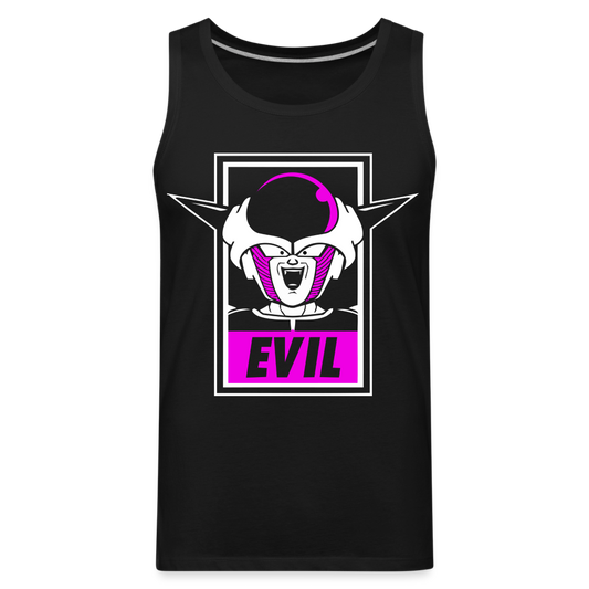 Evil! - Men’s Premium Tank - black