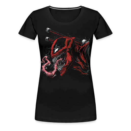 We Are Deadpool - Women’s Premium T-Shirt - black