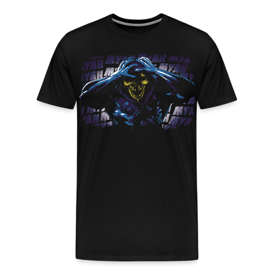 Skeletor - Men's Premium T-Shirt - black