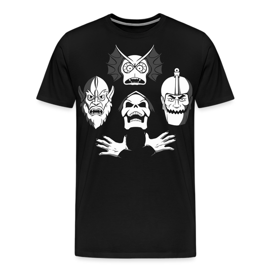 The Evil Warriors - Men's Premium T-Shirt - black