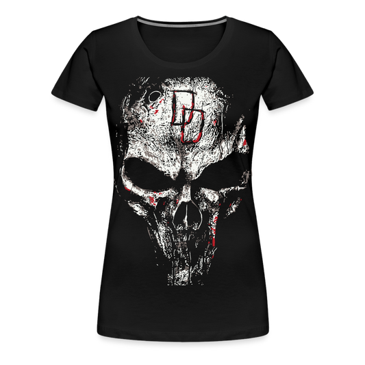 DD - Women’s Premium T-Shirt - black