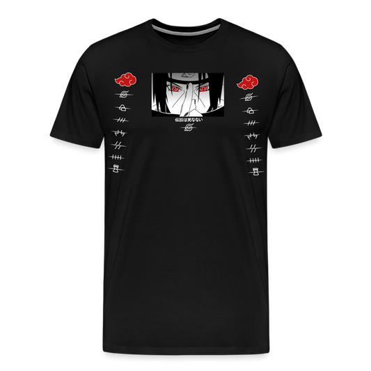 Soulless Villain Men's Premium T-Shirt - black