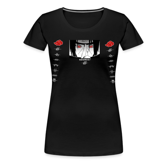 Soulless Villain - Women’s Premium T-Shirt - black