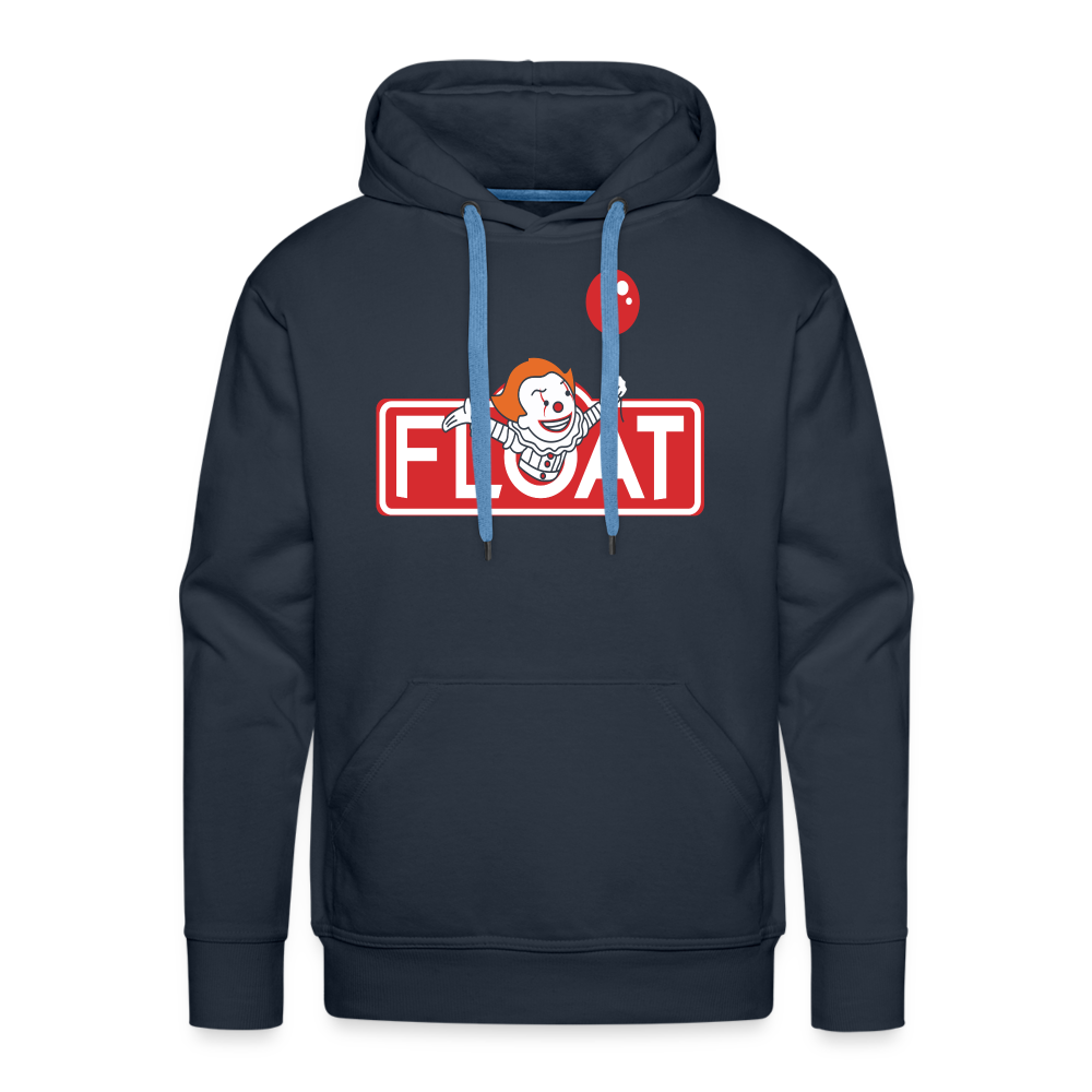 Float - Men’s Premium Hoodie - navy