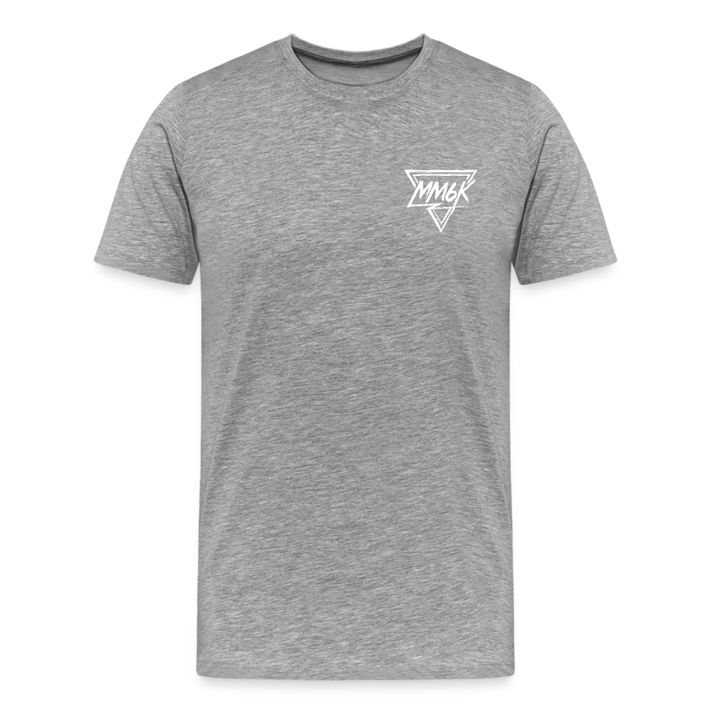 Prepare For Trouble - Men's Premium T-Shirt - heather gray