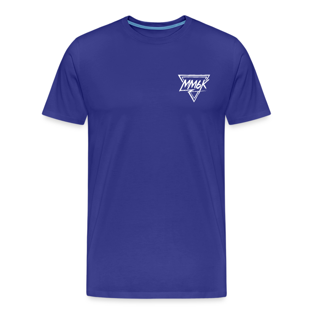 Prepare For Trouble - Men's Premium T-Shirt - royal blue