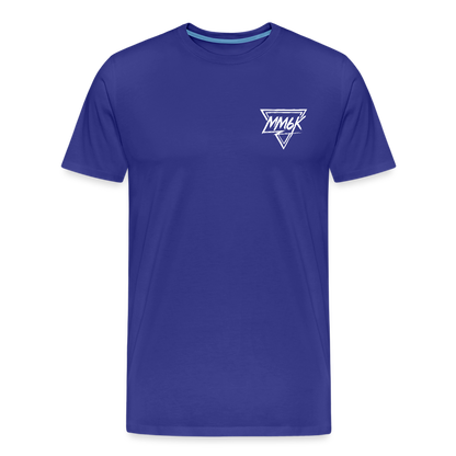 Prepare For Trouble - Men's Premium T-Shirt - royal blue