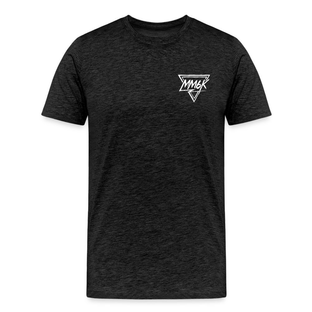 Prepare For Trouble - Men's Premium T-Shirt - charcoal grey
