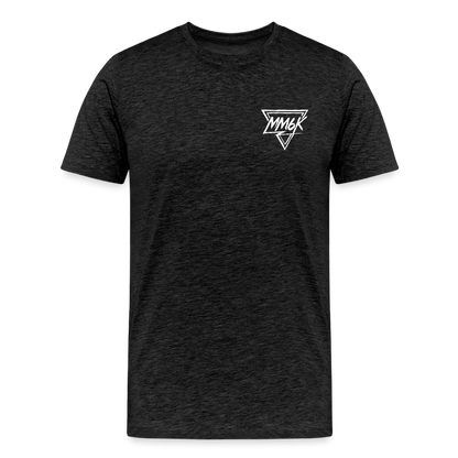 Prepare For Trouble - Men's Premium T-Shirt - charcoal grey