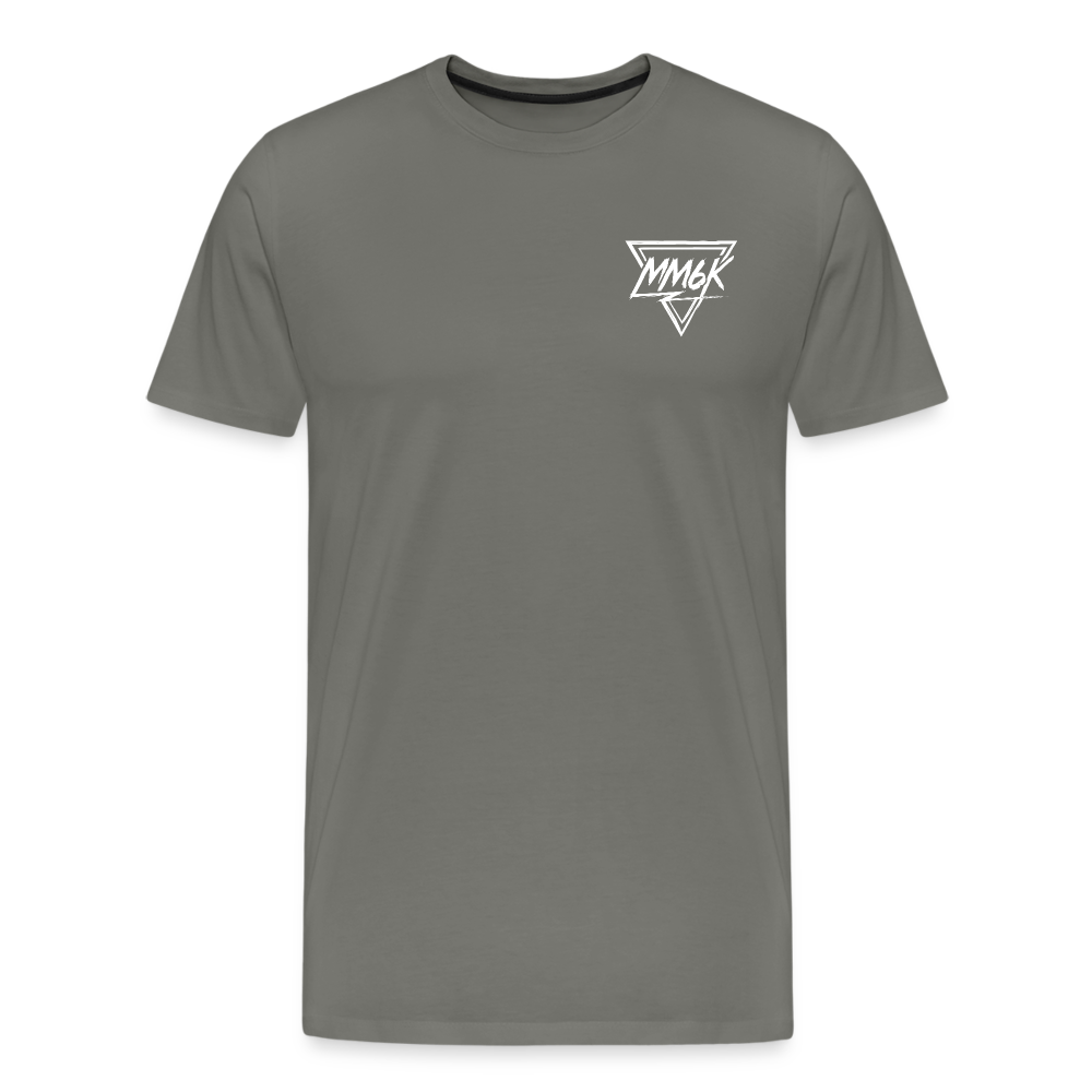 Catch Them All - Men's Premium T-Shirt - asphalt gray