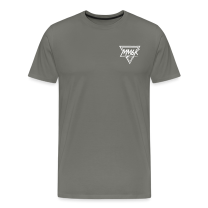 Catch Them All - Men's Premium T-Shirt - asphalt gray