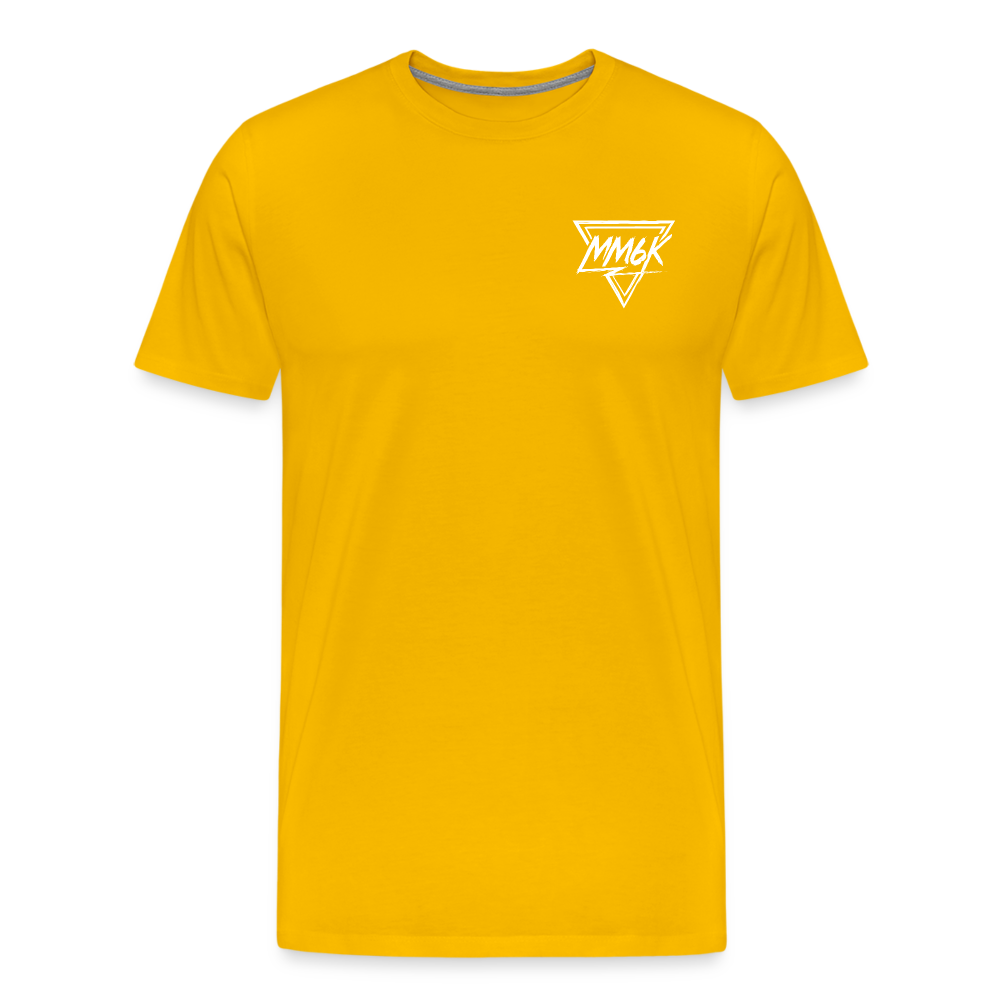 Catch Them All - Men's Premium T-Shirt - sun yellow
