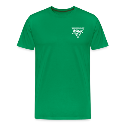 Catch Them All - Men's Premium T-Shirt - kelly green