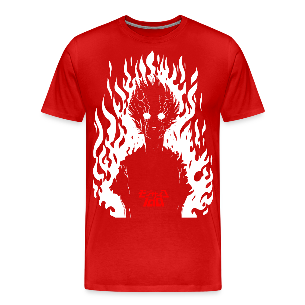 100% - Men's Premium T-Shirt - red