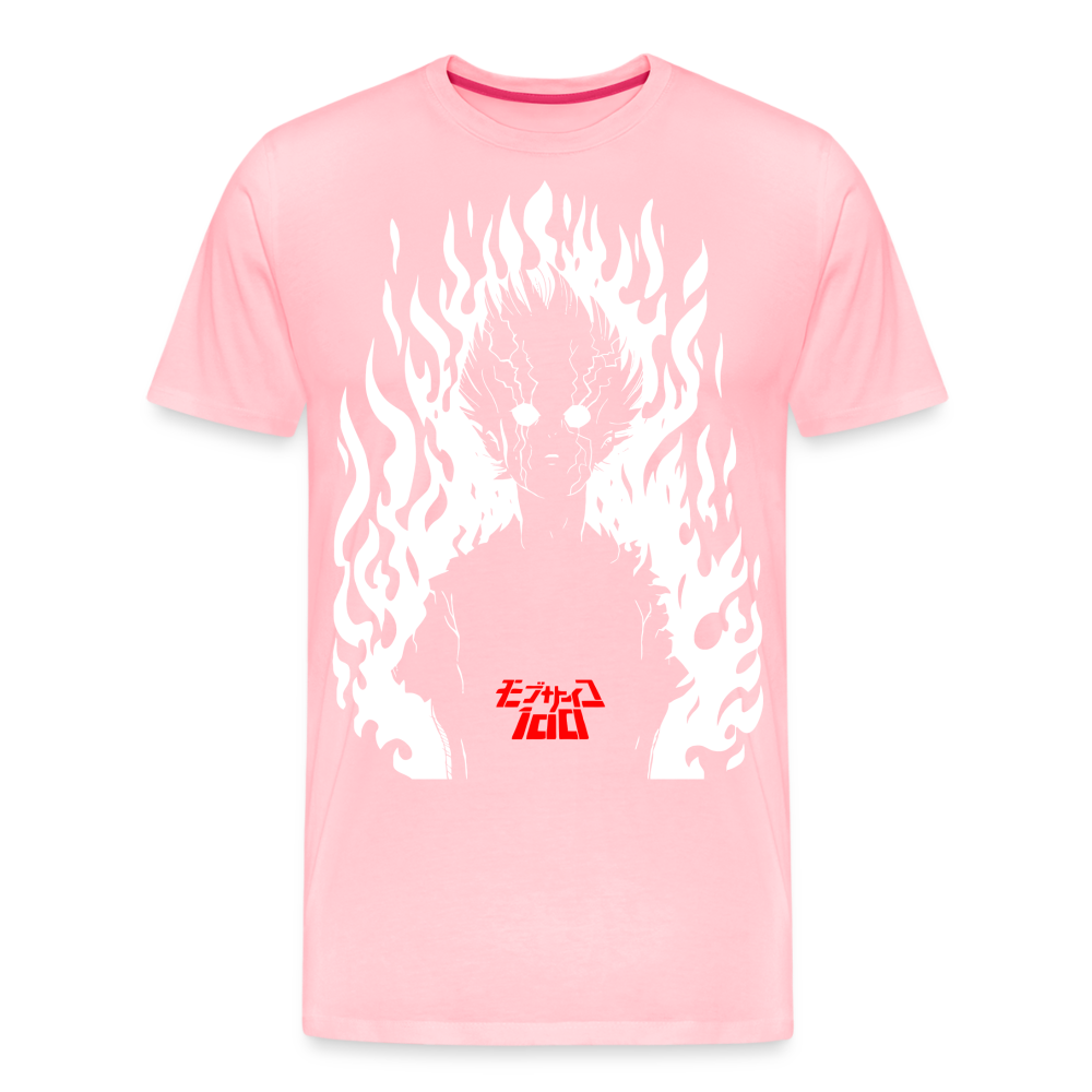 100% - Men's Premium T-Shirt - pink