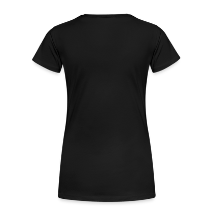 Shredder - Women’s Premium T-Shirt - black