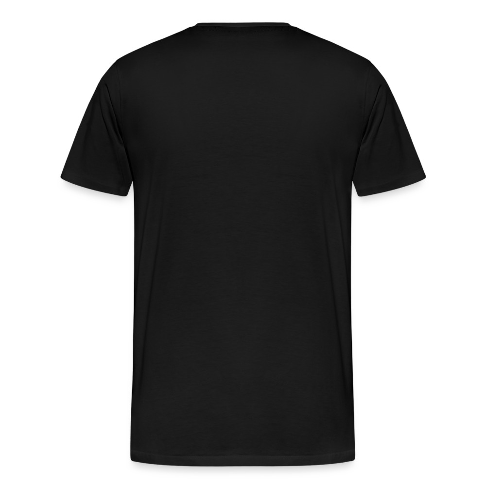 Shredder - Men's Premium T-Shirt - black