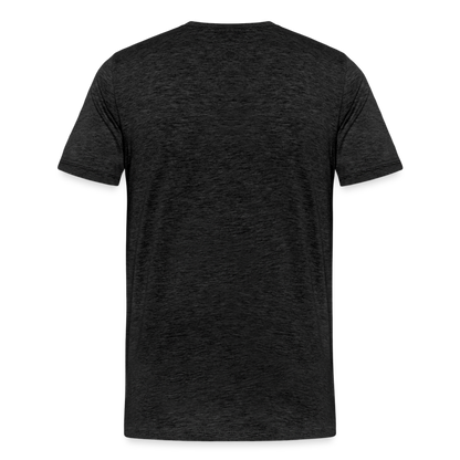 Shredder - Men's Premium T-Shirt - charcoal grey