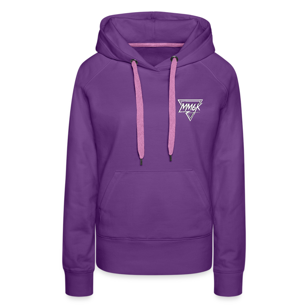 Holy Relic - Women’s Premium Hoodie - purple 