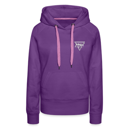 Holy Relic - Women’s Premium Hoodie - purple 